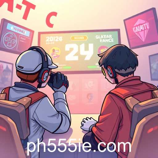 555ie: Revolutionizing Online Gaming