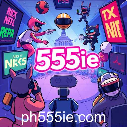 The Rise of 555ie: Bridging Classic and Modern Gaming