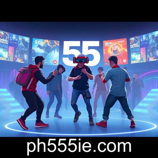 555ie Revolutionizes Online Gaming