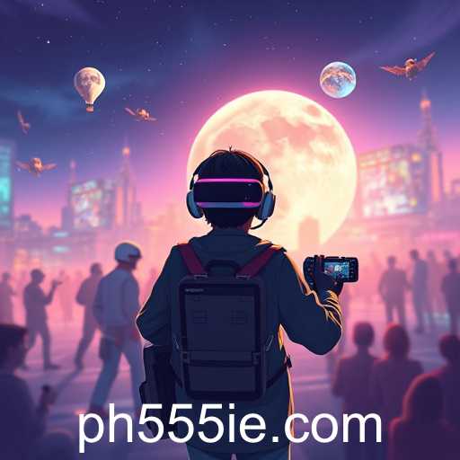 Dive into the World of 555ie Online Gaming