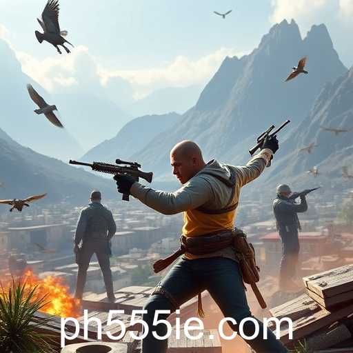 Exploring the Thrilling World of Action Games: An Insight into '555ie'