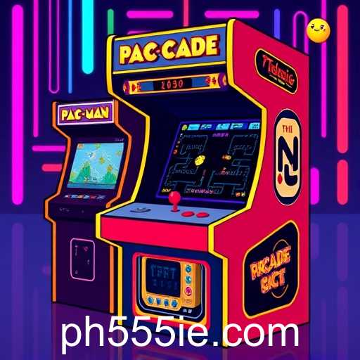 Exploring the Digital Nostalgia: A Dive into Arcade Games Category with 555ie