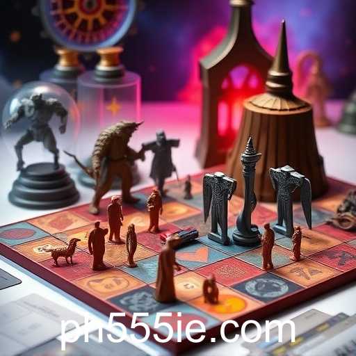 Exploring the World of '555ie': A Deep Dive into Board Games Category