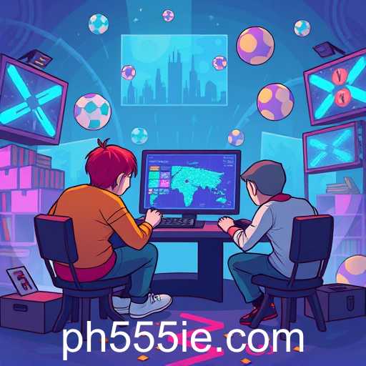 The Gaming Revolution: 555ie in 2026