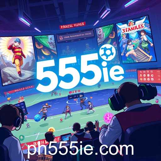 Revolutionizing Online Gaming: The Rise of 555ie