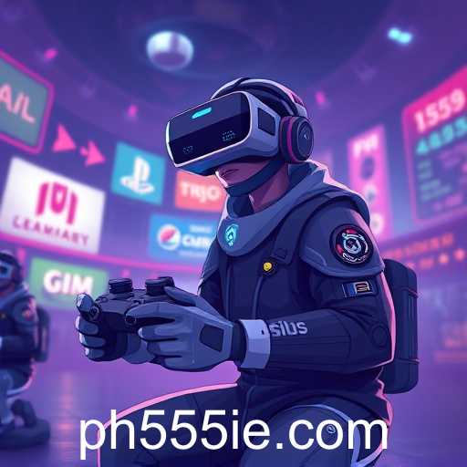 Revolutionizing Online Gaming: The Rise of 555ie